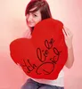 OOTB Rotes Jumbo-Plüschherz Ich liebe Dich ca. 60 cm Produktbild-Vorschau 5