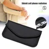 2x RFID Strahlenschutz-Tasche Handy Schutzhülle No-Signal Produktbild-Vorschau 7