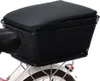Zadný kôš na bicykel Veľká kapacita kovového drôteného koša Náhľad obrázku produktu 1