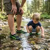 Kinder Wasserschuhe Strandschuhe Badeschuhe zum Schwimmen Produktbild-Vorschau 2