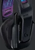 Logitech G G535 Kopfhörer Kabellos Kopfband Gaming Schwarz Produktbild-Vorschau 8