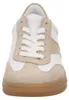 Remonte Trainers - White / Gold Faux Leather : 41 : Náhled obrázku produktu 5