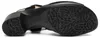 Ara Sandalette Lugano Schwarz Leder Größe: 38.5 Normal Produktbild-Vorschau 44