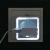 Lámpara de noche LED con enchufe Vista previa de la imagen del producto 6