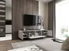 TV-Schrank Boho TV-Schrank Kenzo Viertürig Boho Style Produktbild-Vorschau 5