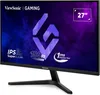 ViewSonic VX27G1-2K, Gaming-Monitor, (QHD, IPS, HDMI, DP) Produktbild-Vorschau 3