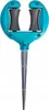 ADGO® Guida per tubo da giardino a terra 2 bobine per tubi Anteprima dell’immagine prodotto 1