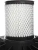 A close-up view of an air filter with a metal mesh exterior. Produktbild-Vorschau
