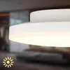 Briloner LED Deckenlampe Ø22cm Rund 12W 1300lm 3000K Produktbild-Vorschau 3