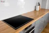Glas Herdabdeckplatte Schneidebrett Schwarz Classic Black Produktbild-Vorschau 8