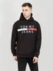 Tommy Hilfiger Sweatshirts DM0DM07410BDS, Größe: 169 Produktbild-Vorschau 2