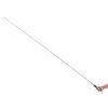 Brandneue 2m/2,5 Meter Outdoor Fahnenmast Edelstahl Produktbild-Vorschau 2