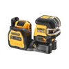DeWalt DCE825D1G18-QW 5 Punkt Kreuzl.-Laser Grün 18V Produktbild-Vorschau 1