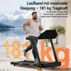 Běžecký pás s 3 rychlostními stupni a 15% sklonem, nosnost Náhled obrázku produktu 6