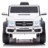 ES-Toys Kinder Elektroauto Mercedes G63 AMG 6x6, Produktbild-Vorschau 6