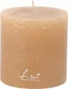 Rasteli Luz Your Senses Stump Kerze Creme-Latte D 9 cm H 9 Produktbild-Vorschau 1
