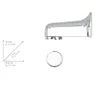 WENKO Magnet Seifen Halter Gäste WC Bad Accessoires Schale Produktbild-Vorschau 4