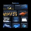 Flashforge Creator 5 Mehrfarben 3D Drucker mit 4 Produktbild-Vorschau 12