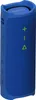 A blue portable Bluetooth speaker. Náhled obrázku produktu