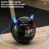 G9 Bluetooth Lautsprecher Mini, Wecker, AI Smart Speaker, Produktbild-Vorschau 4