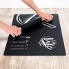 KADAX Stolnica Silikonowa mata Kuchenna 60x40 cm Czarna Podgląd zdjęcia produktu 3