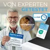 ELONEO Klappmatratze, Gästematratze, 3-teilige Produktbild-Vorschau 7