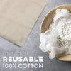 CANDeal 2-Pack 4 Yard Grade 90 Cheesecloth, 100% nebělená Náhled obrázku produktu 6