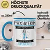 Physikerin Und Prinzessin Tasse Geschenk Für Eine Produktbild-Vorschau 3