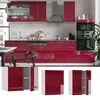 Hangkast Vicco Fame-Line Bordeauxrode hoogglans 60 cm, Productafbeelding-voorbeeld 2