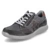 Jomos Campus scarpe basse in taglie forti grigio 322414 904 Anteprima dell’immagine prodotto 9