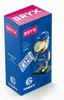 BRYX FC Schalke 04 Maskottchen Erwin Klemmbaustein Set 123 Produktbild-Vorschau 1