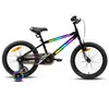 Keskin Bike 16 Zoll Kinderfahrrad mit LED-Rahmen, Produktbild-Vorschau 1