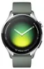 Chytré hodinky XIAOMI Watch 5 stříbrné barvy se zeleným Náhled obrázku produktu 2