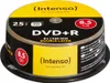 Intenso DVD+R 8,5 GB DL Double Layer 8x Speed - 25stk Cake Produktbild-Vorschau 2