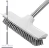 Verk 27075 Brosse à récurer les sols 2en1 blanc Voir les images du produit 7