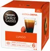 Nescafé Dolce Gusto Caffè Lungo, Kaffee, Kaffekapsel, 3er Produktbild-Vorschau 7