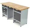 Werkbank Werktisch 6 Schubladen Montagewerkbank Produktbild-Vorschau 5
