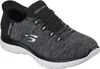 SKECHERS SLIP-INS: SUMMITS- DAZZLING HAZE Schwarz Produktbild-Vorschau 13