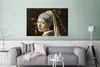 MuchoWow® Poster Mädchen mit Perlenohrring - Vermeer - Produktbild-Vorschau 5