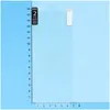 Ms Impactglass Sam A53 5G A536 Schwarz/Schwarz Anti-Schock Produktbild-Vorschau 3