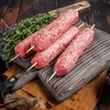 Holzspieß-Set 50-teilig, 40 cm lang - Perfekt für Produktbild-Vorschau 6