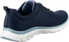 SKECHERS Halbschuhe FLEX APPEAL 4.0 BRILLIANT V, Blau:40 Produktbild-Vorschau 39