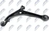 NTY ZWD-HD-072 Querlenker Vorne Links Unten für HONDA Produktbild-Vorschau 1