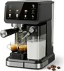 Espresso stroj Zimilo, 20 barov, s mliečnym systémom, Náhľad obrázku produktu 1