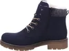Rieker Veterschoenen Hoog  Veterschoenen Hoog - Blauw - Voir les images du produit 6