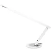 A white LED desk lamp on a white background. Náhľad obrázku produktu