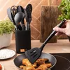 Klausberg set di 12 utensili da cucina in silicone in un Anteprima dell’immagine prodotto 5