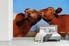 MuchoWow® Fototapete für Wohnzimmer oder Schlafzimmer Produktbild-Vorschau 5