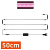 216 LED lampa s plným spektrom rastlín Skleníkové izbové Náhľad obrázku produktu 8