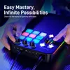 Maonocaster G1 NEO: mixer audio per streamer di videogiochi Anteprima dell’immagine prodotto 10